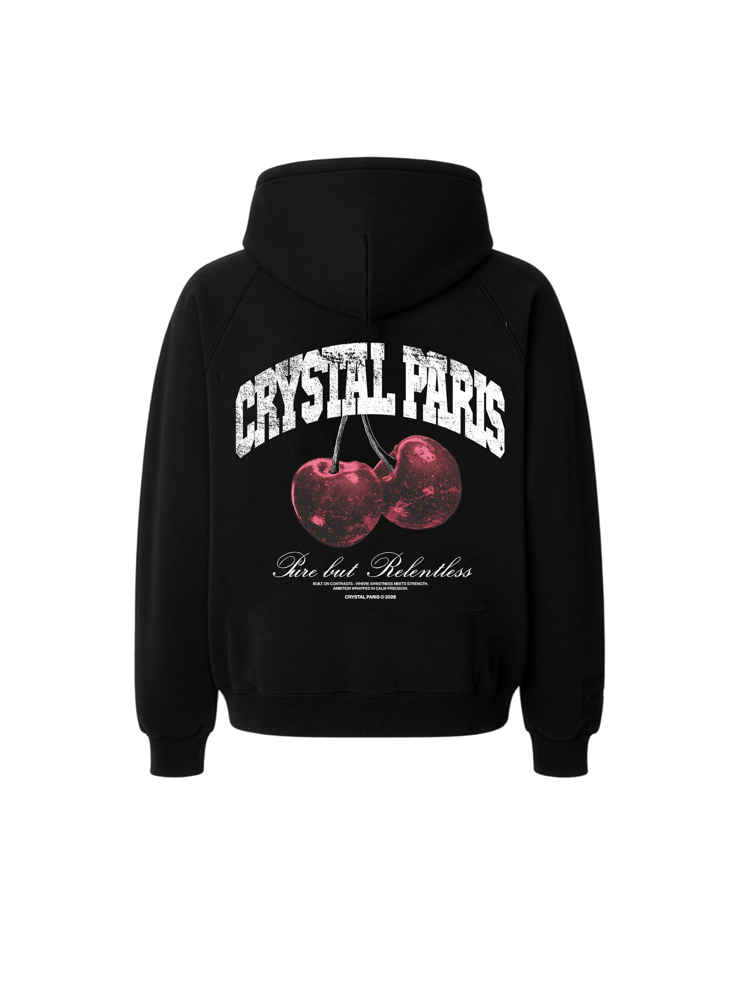 Relentless Oversized Hoodie