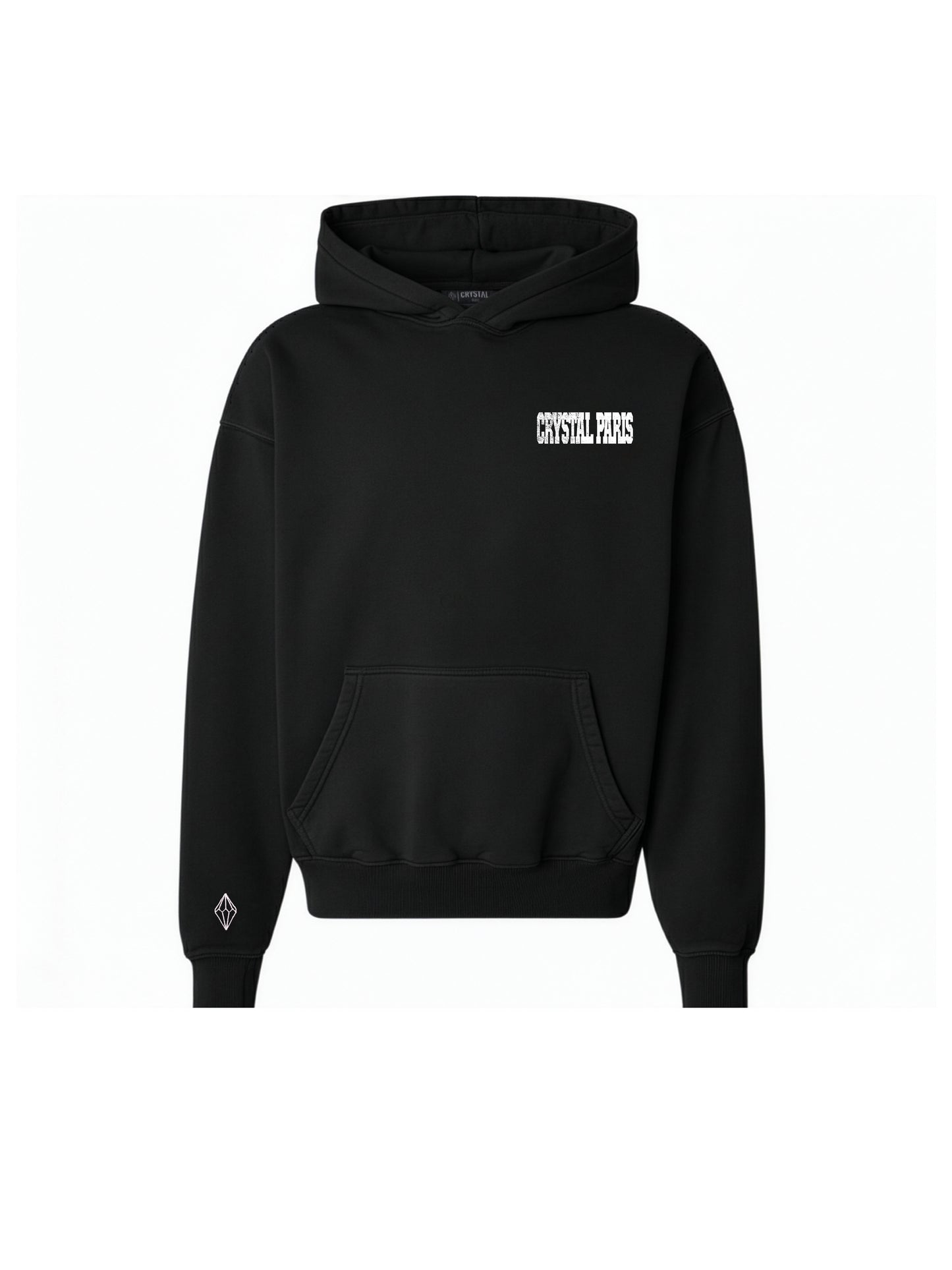Relentless Oversized Hoodie