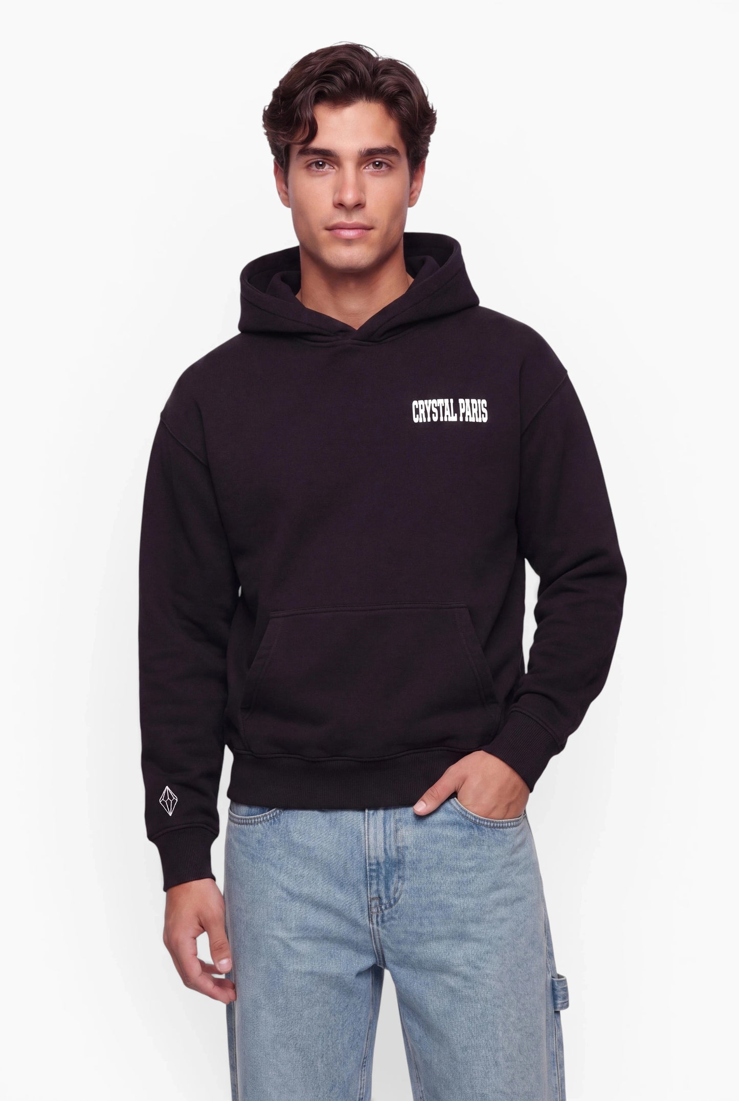 Relentless Oversized Hoodie
