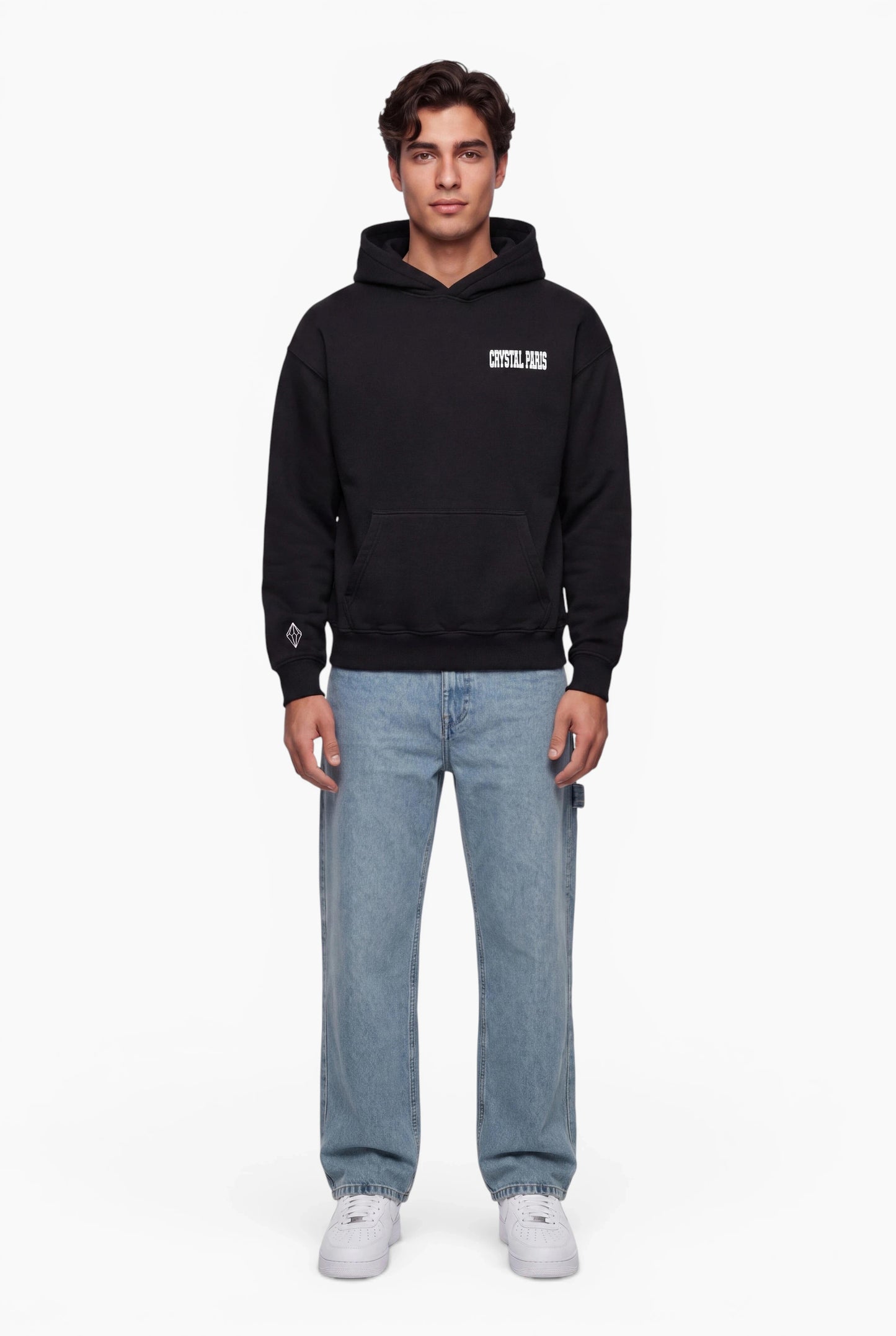 Relentless Oversized Hoodie