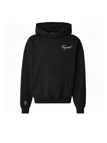 Flower Oversized Hoodie