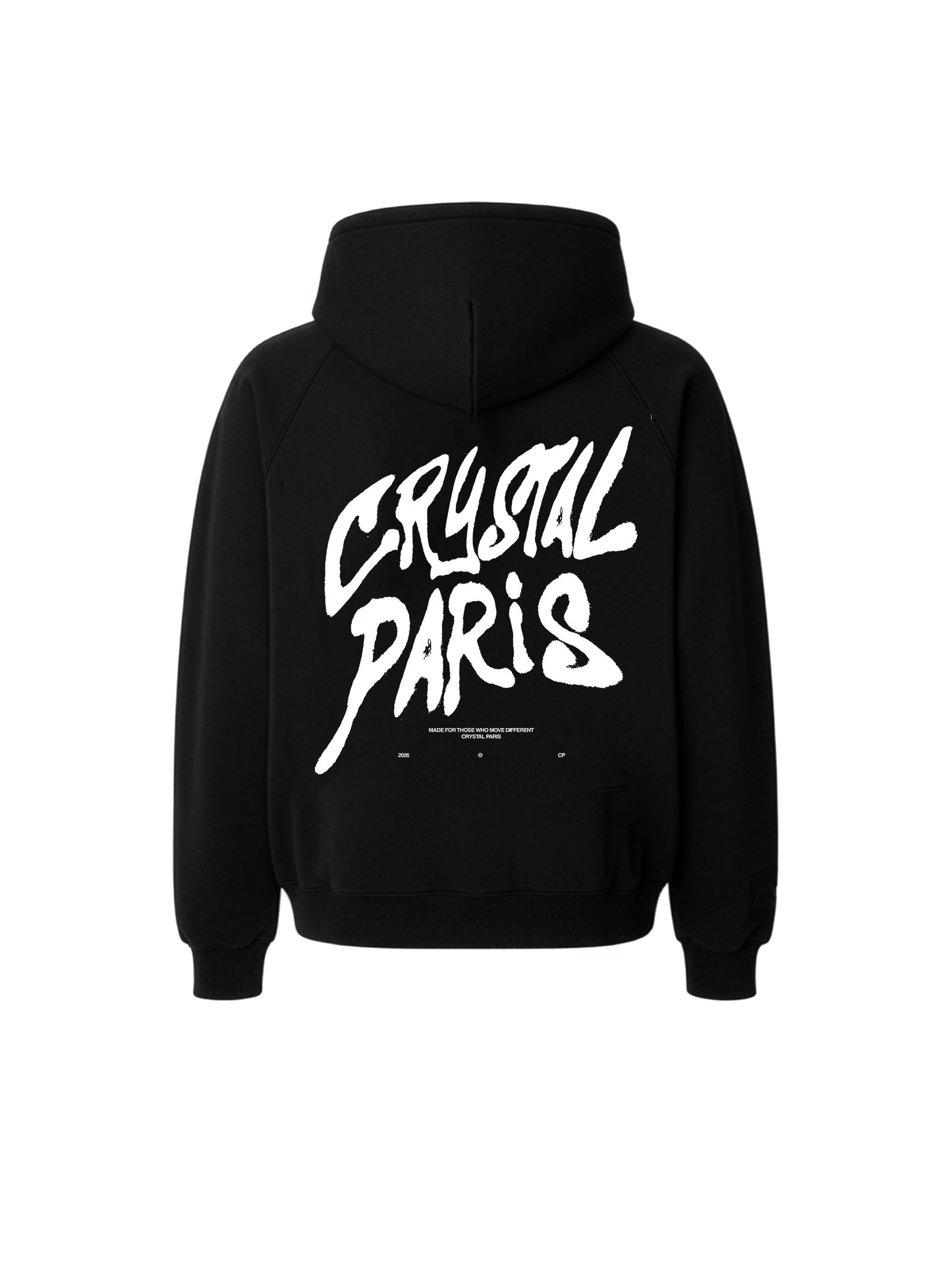 Move Oversized Hoodie