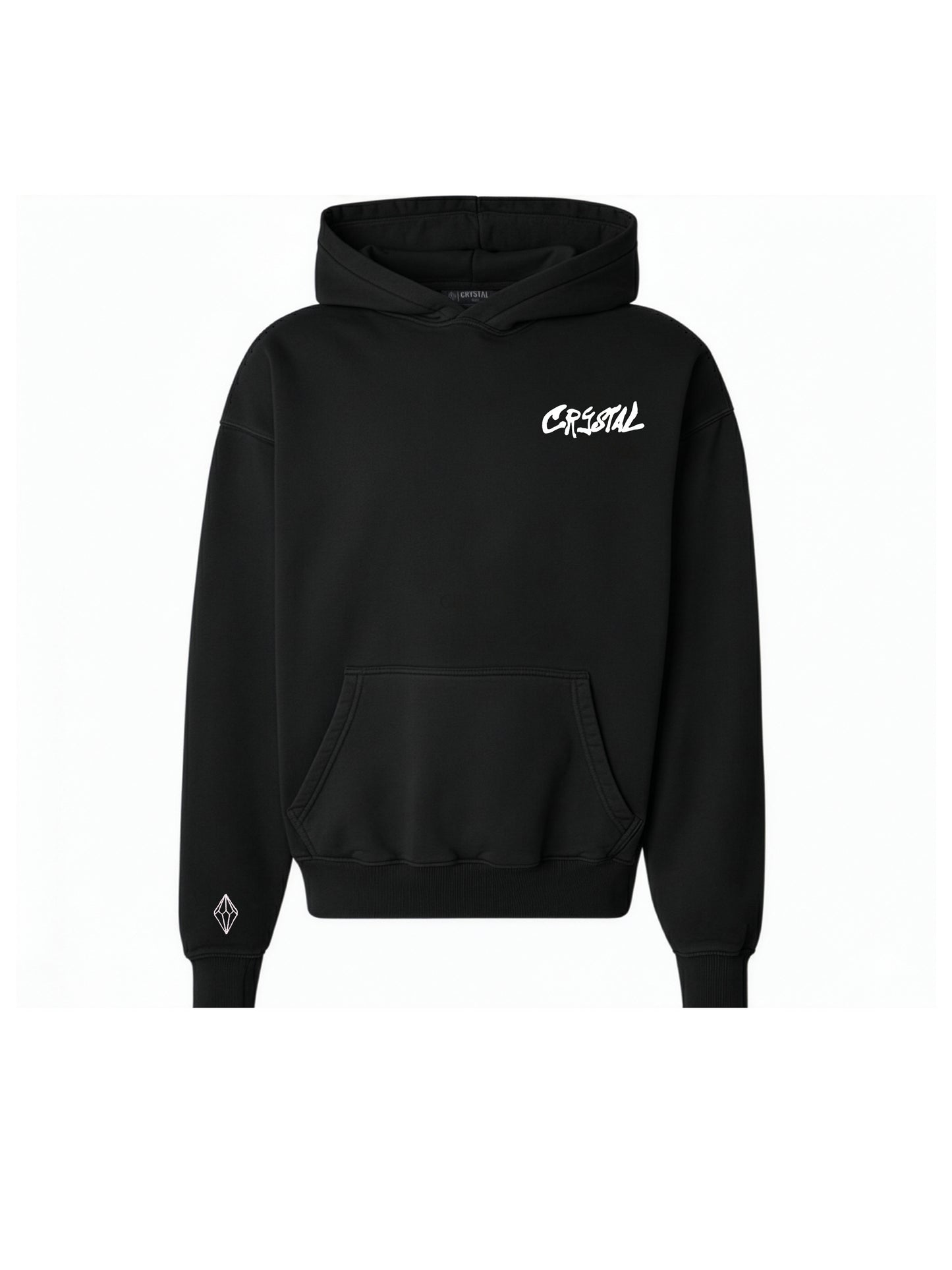 Move Oversized Hoodie