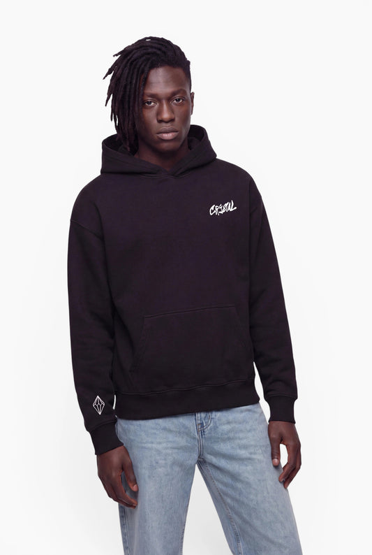 Move Oversized Hoodie