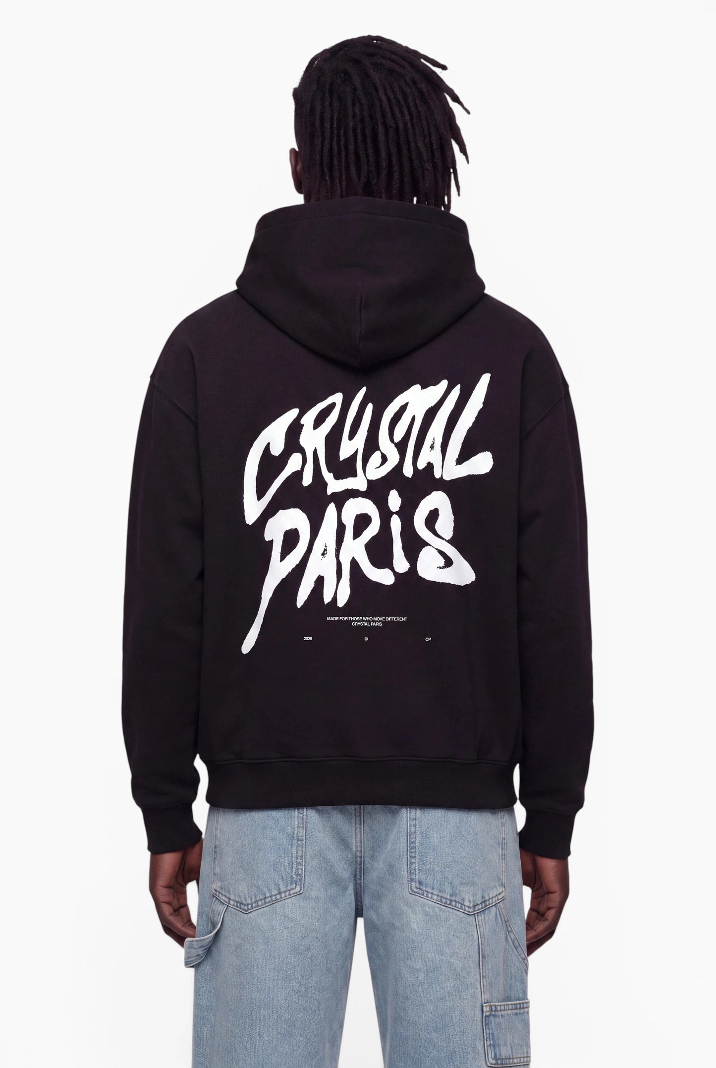 Move Oversized Hoodie