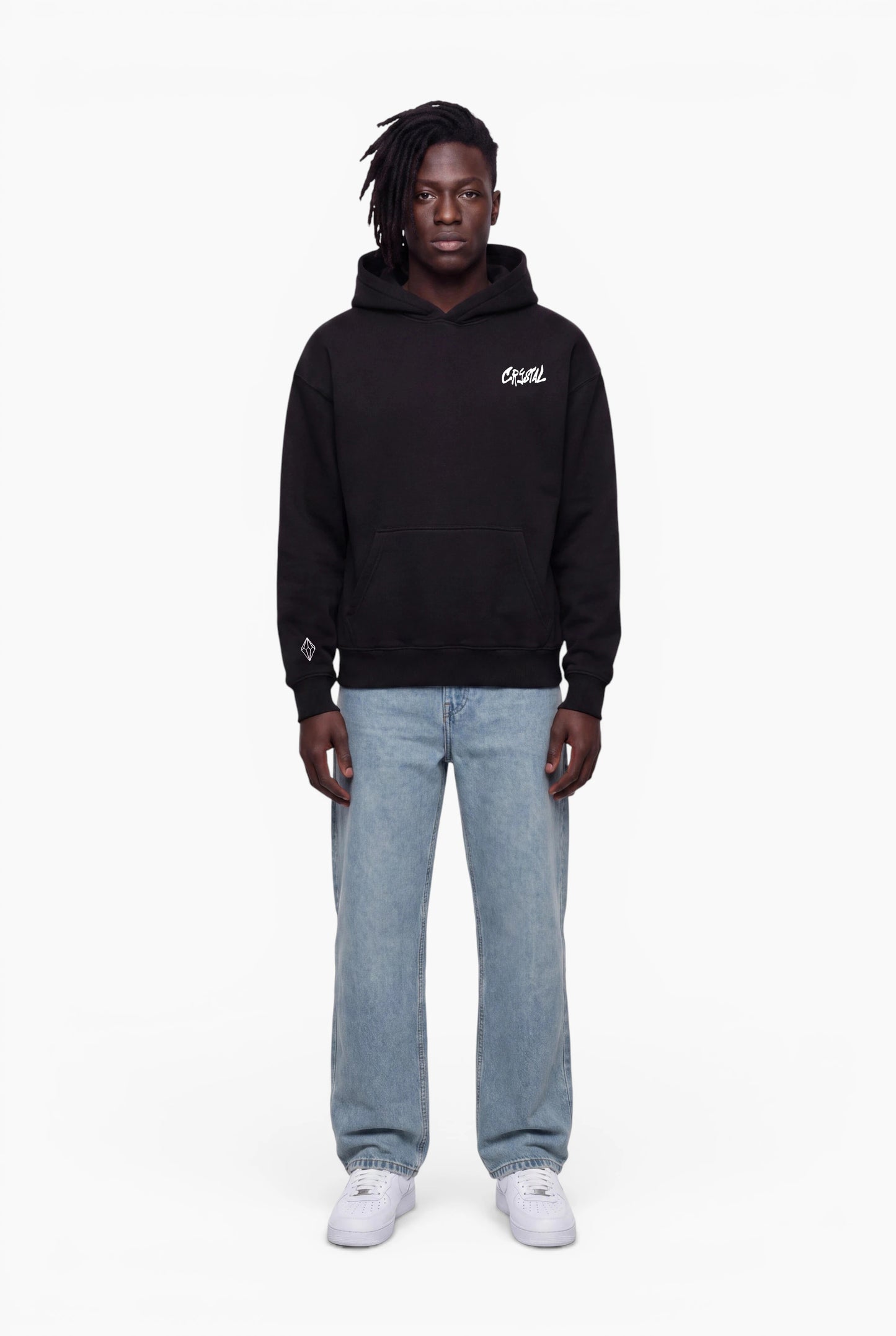 Move Oversized Hoodie