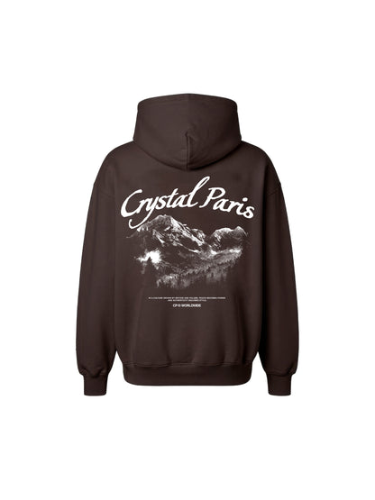 Peace Oversized Hoodie