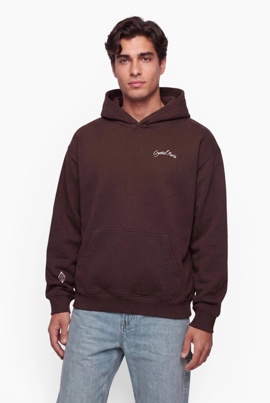 Peace Oversized Hoodie