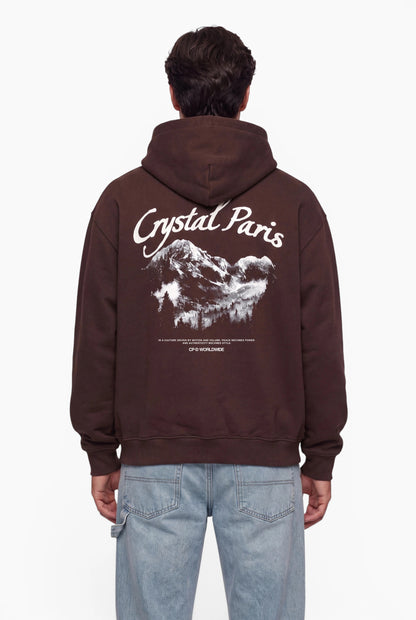 Peace Oversized Hoodie