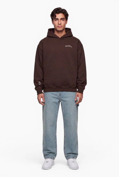 Peace Oversized Hoodie