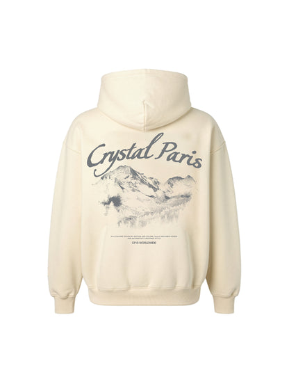 Peace Oversized Hoodie