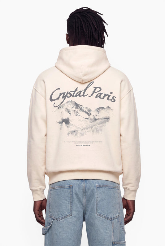 Peace Oversized Hoodie