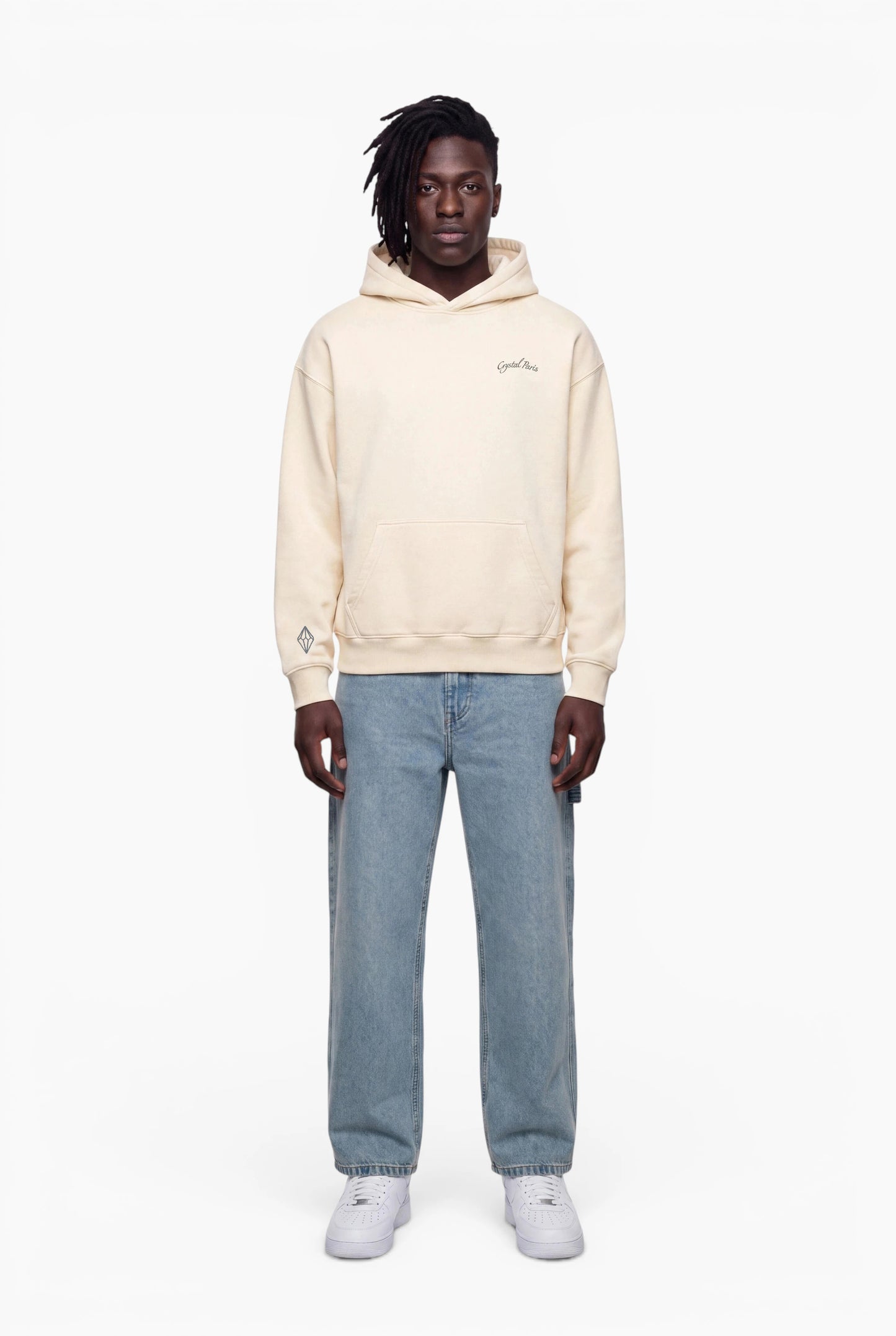 Peace Oversized Hoodie