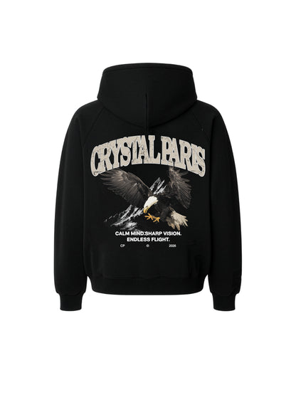 Eagle Oversized Hoodie