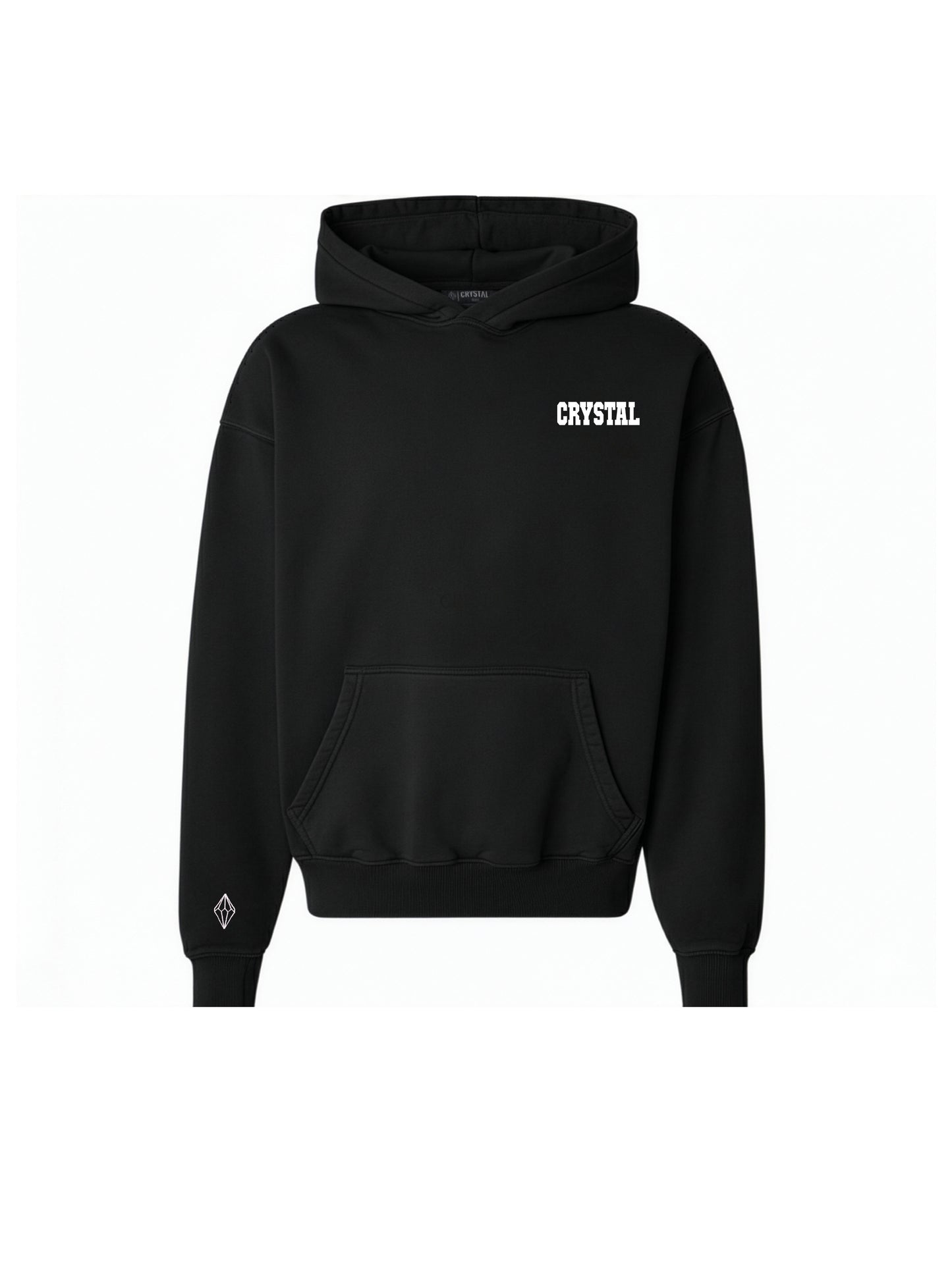 Eagle Oversized Hoodie