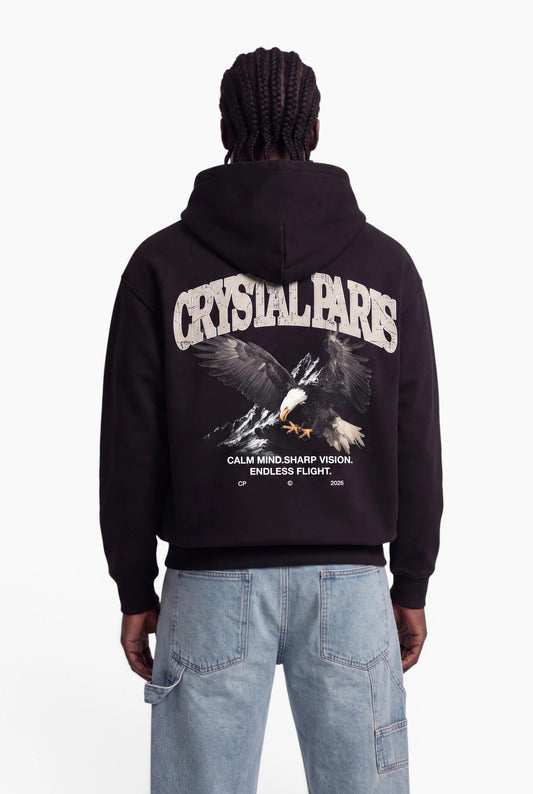 Eagle Oversized Hoodie