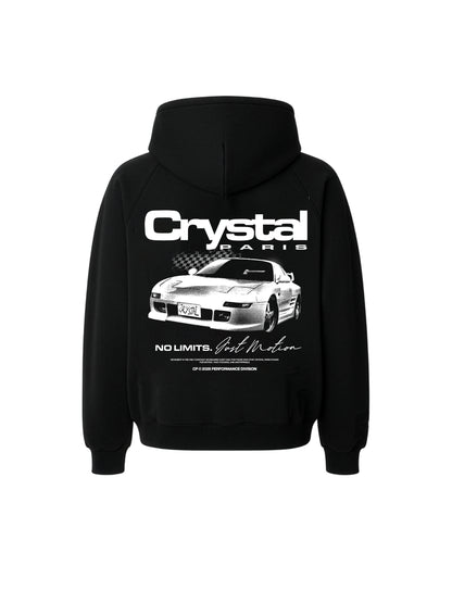 Performance Oversized Hoodie