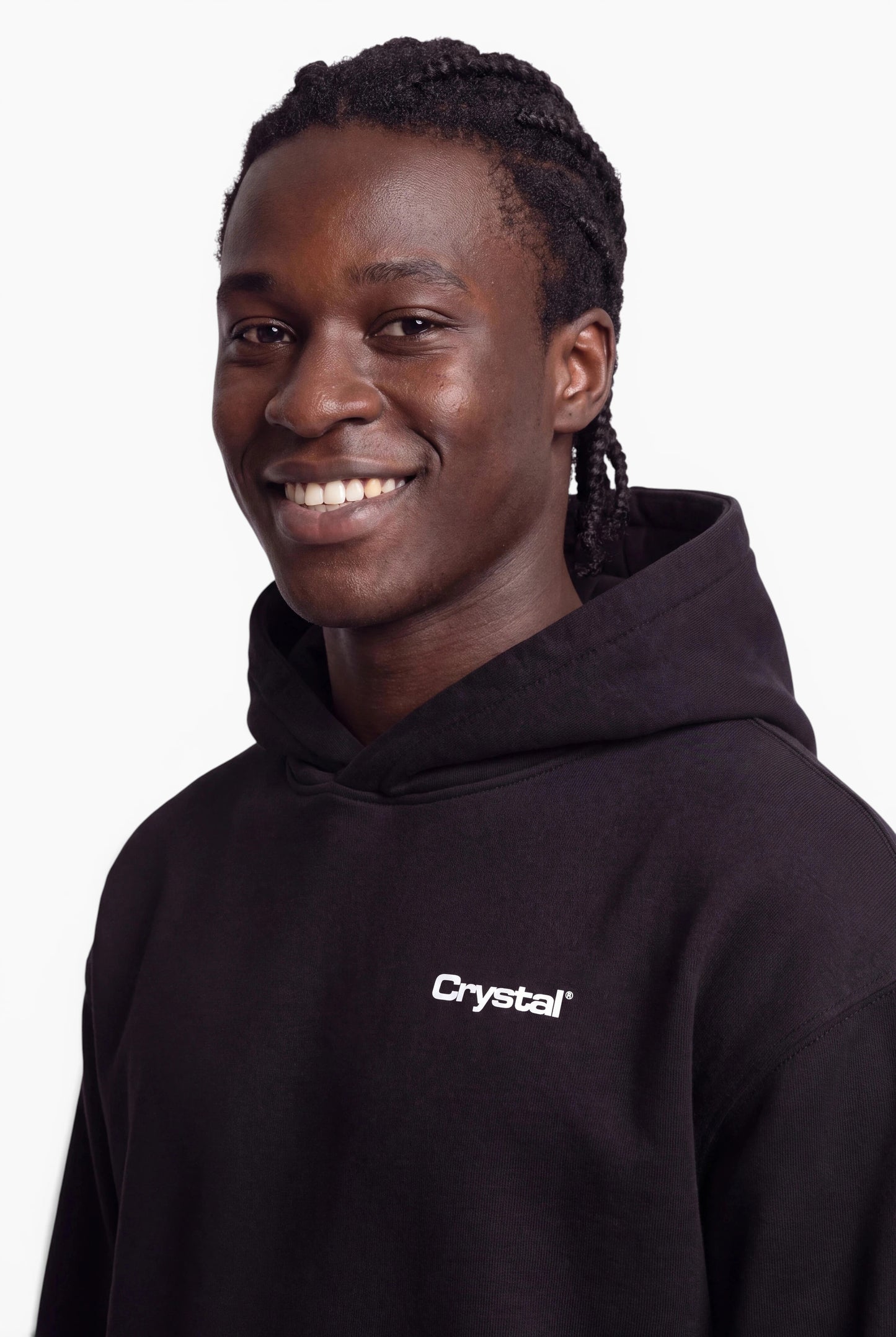 Performance Oversized Hoodie
