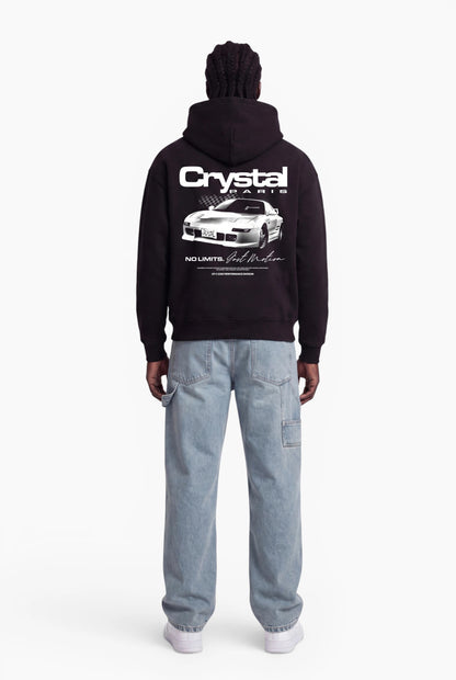Performance Oversized Hoodie