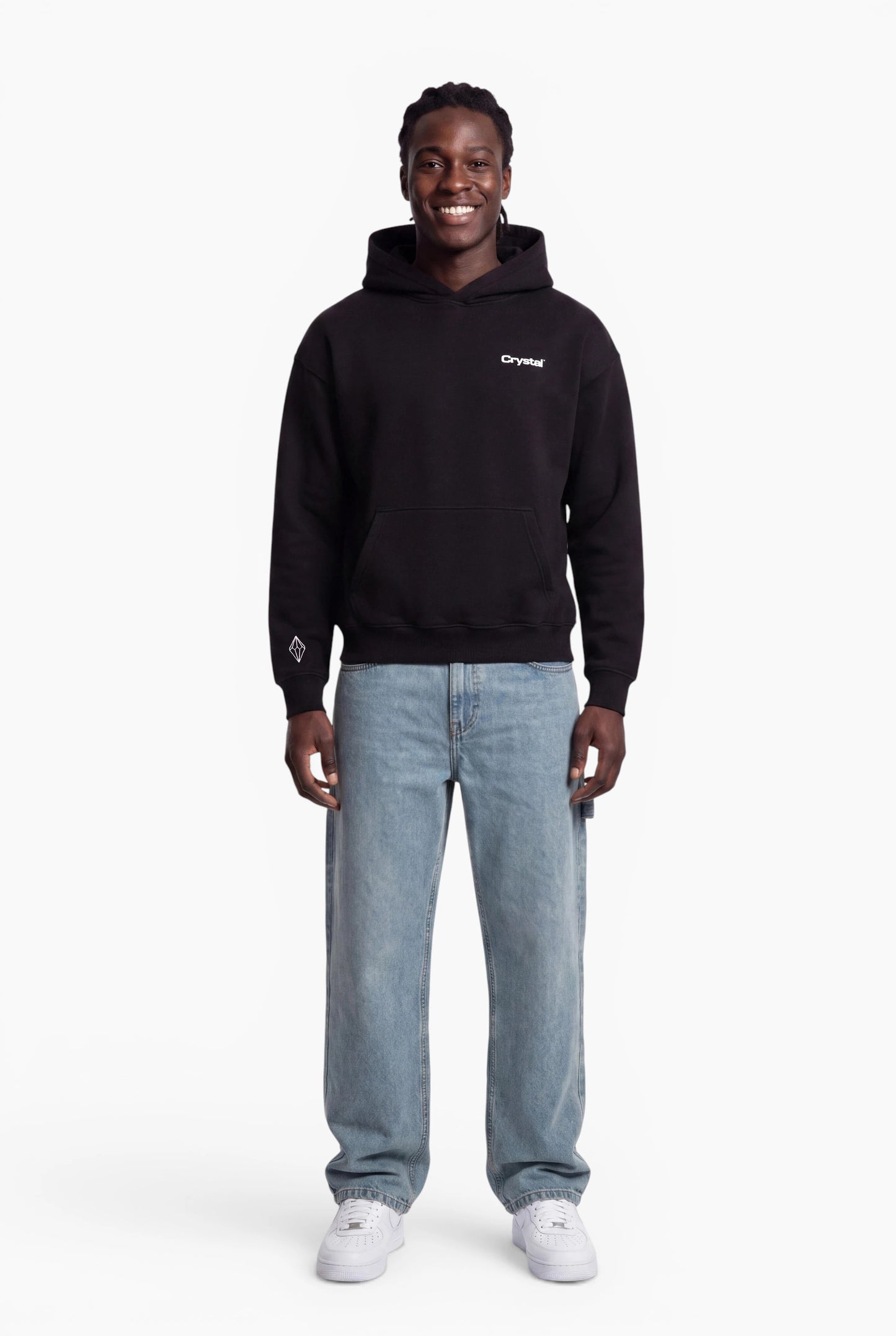 Performance Oversized Hoodie