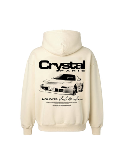 Performance Oversized Hoodie