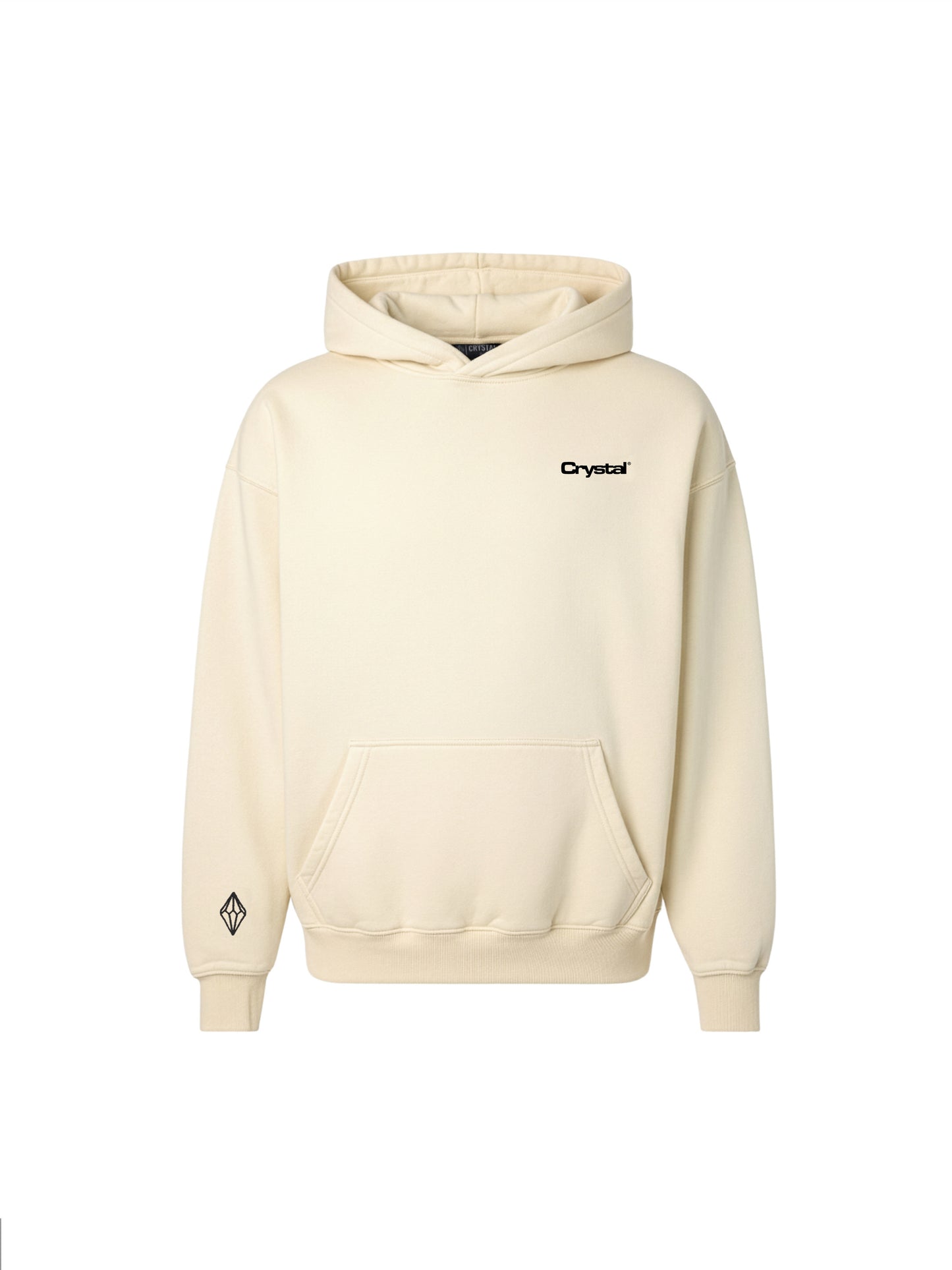 Performance Oversized Hoodie