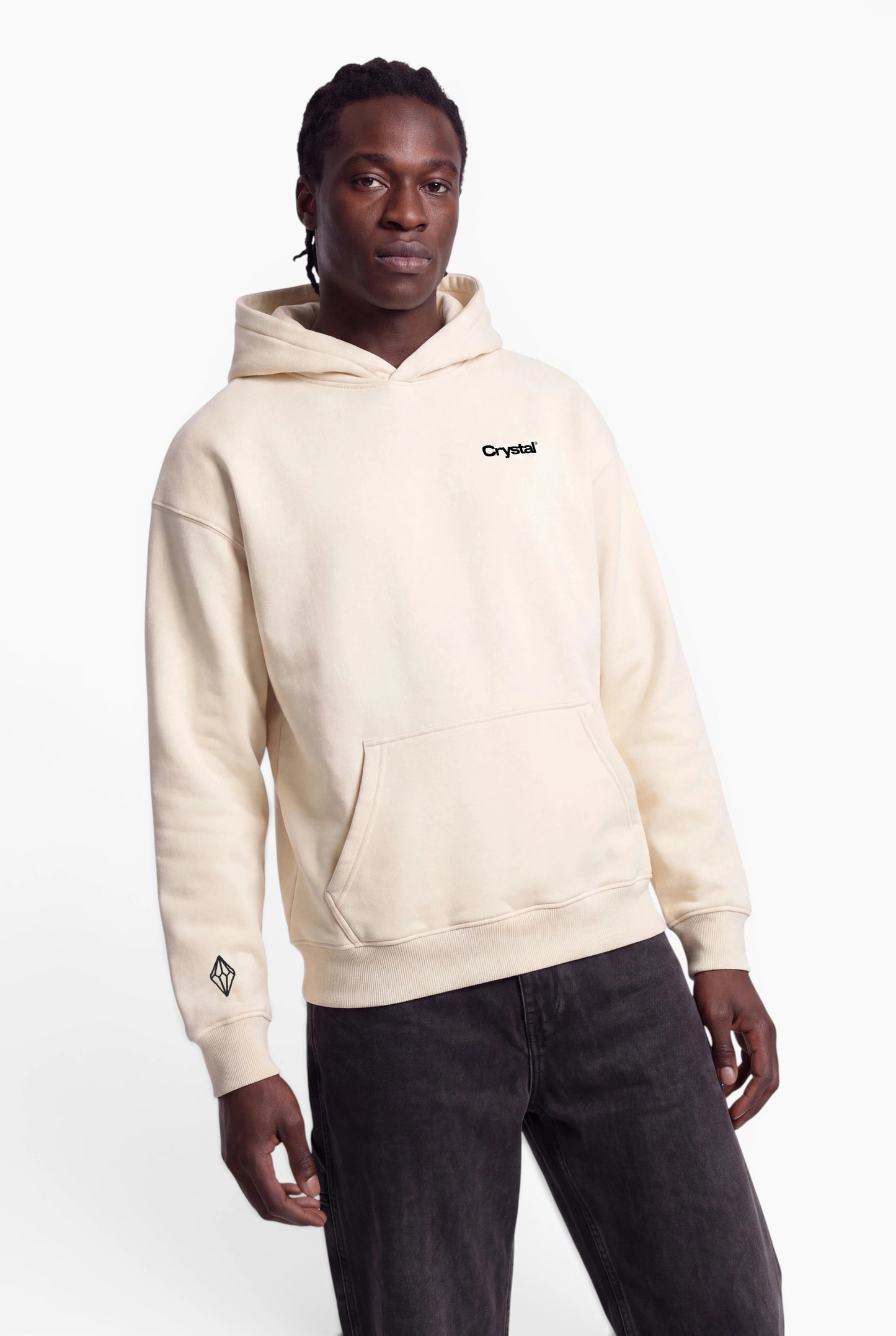Performance Oversized Hoodie