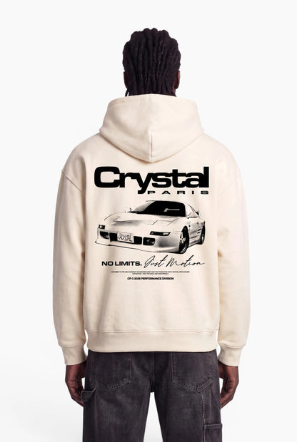 Performance Oversized Hoodie