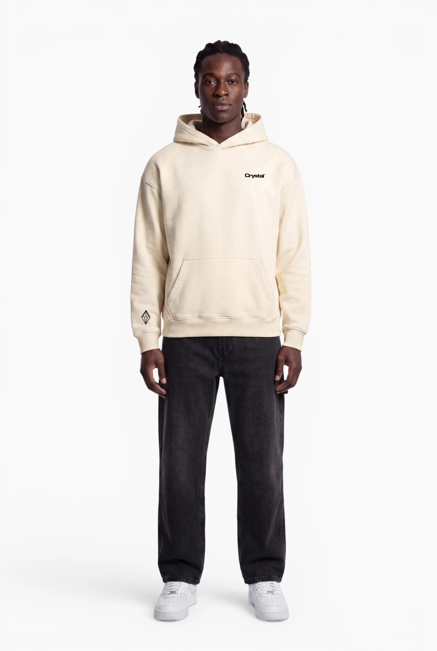 Performance Oversized Hoodie