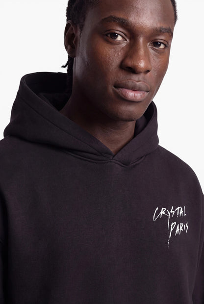 Dogs Oversized Hoodie