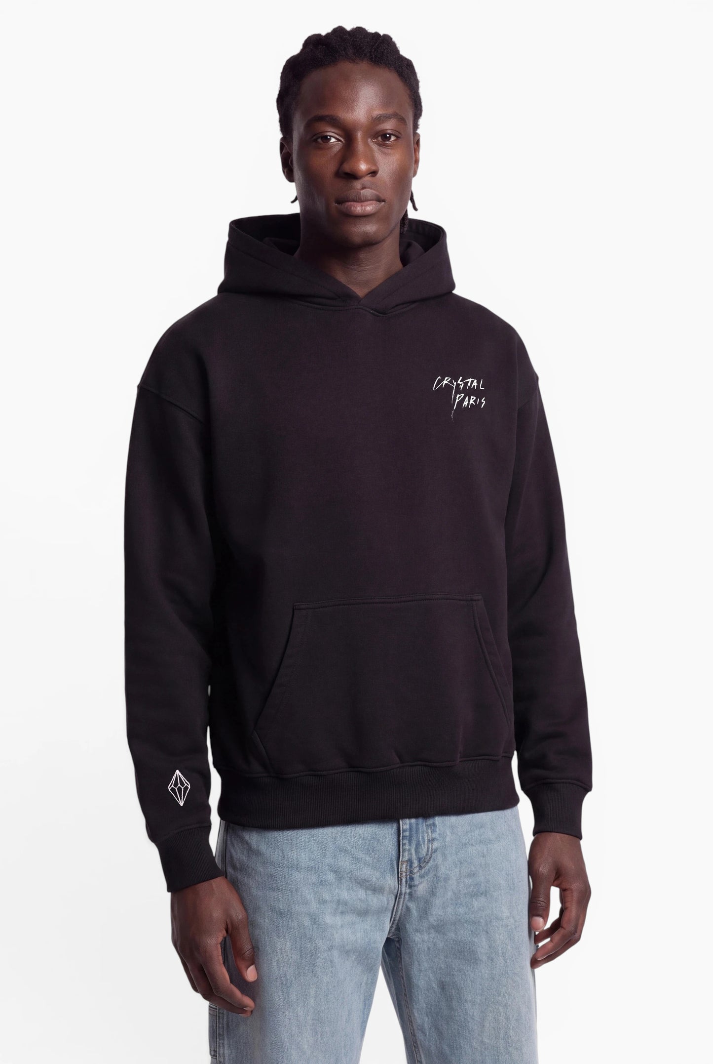Dogs Oversized Hoodie