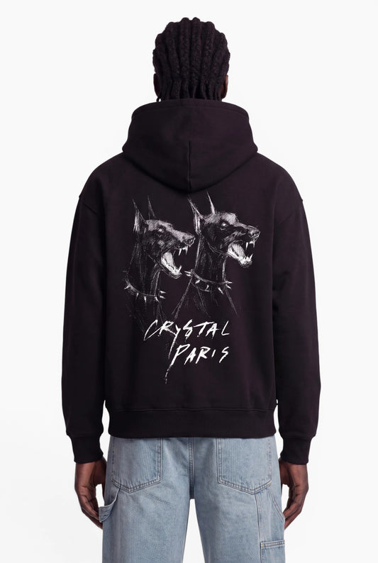 Dogs Oversized Hoodie