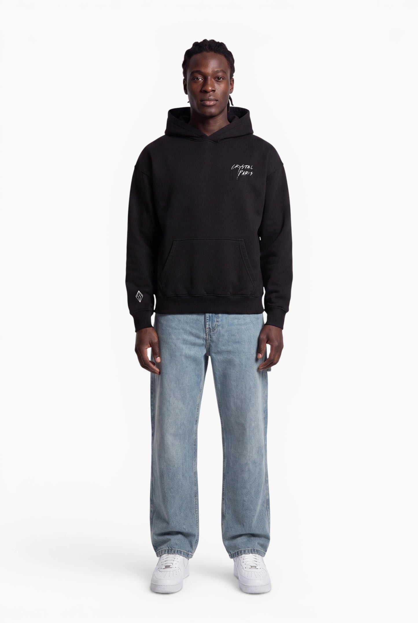 Dogs Oversized Hoodie