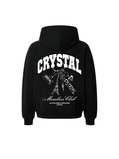 Keys Oversized Hoodie