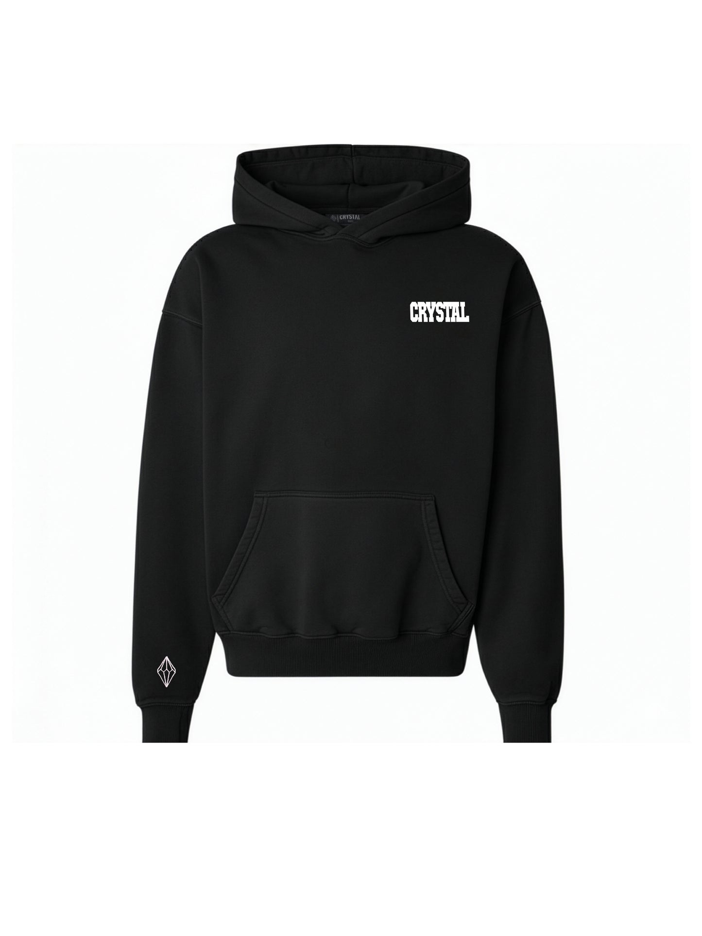 Keys Oversized Hoodie