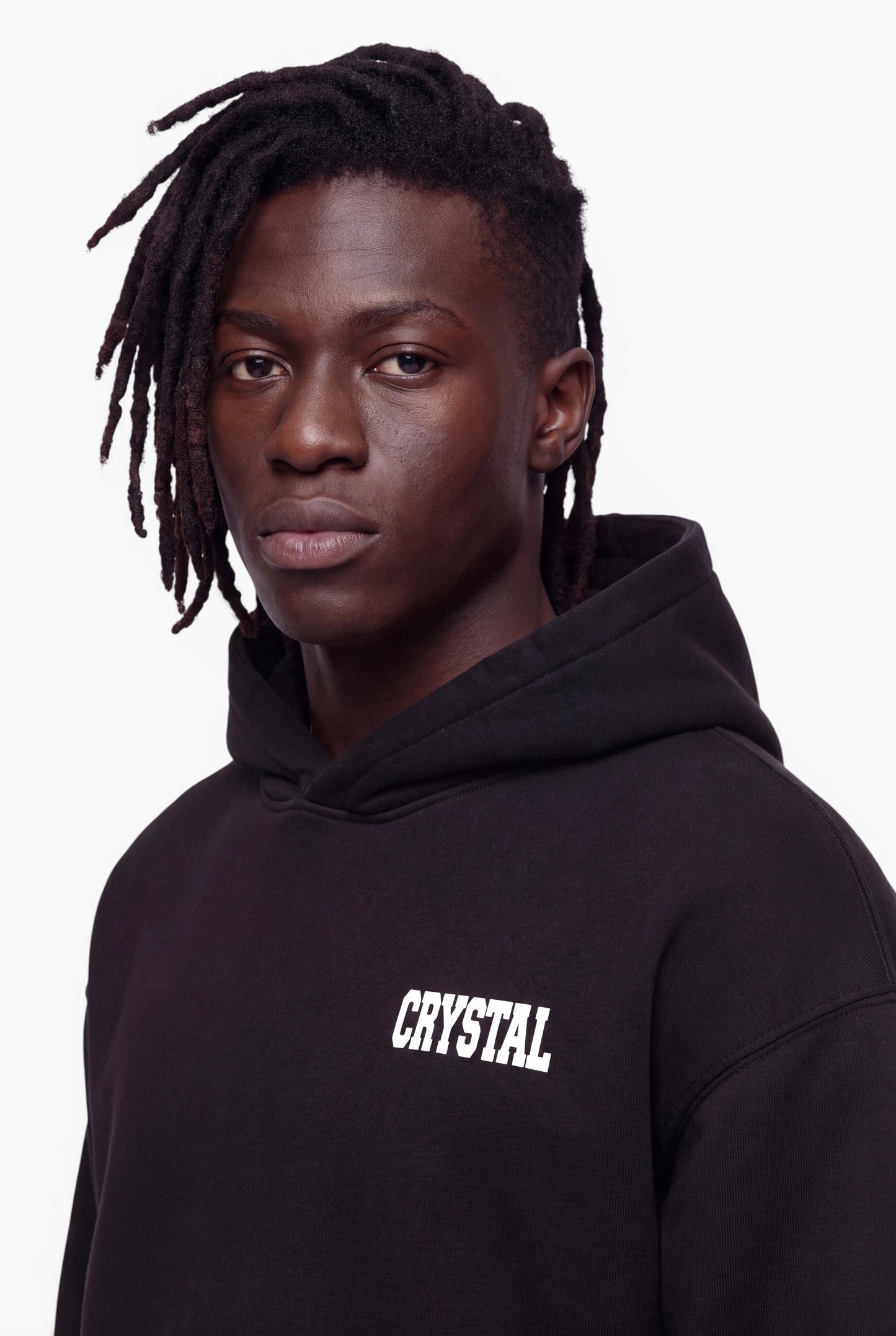 Keys Oversized Hoodie