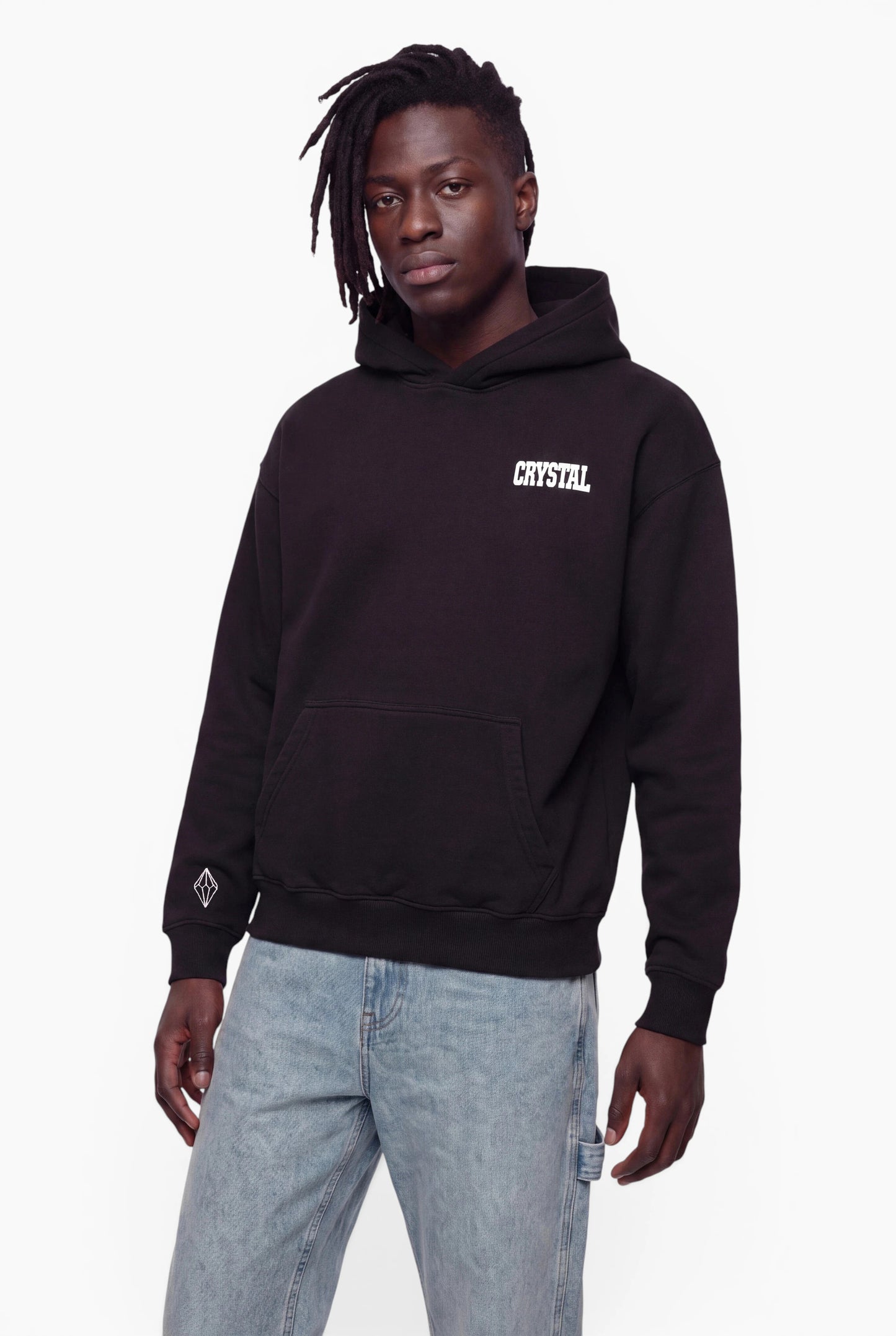 Keys Oversized Hoodie