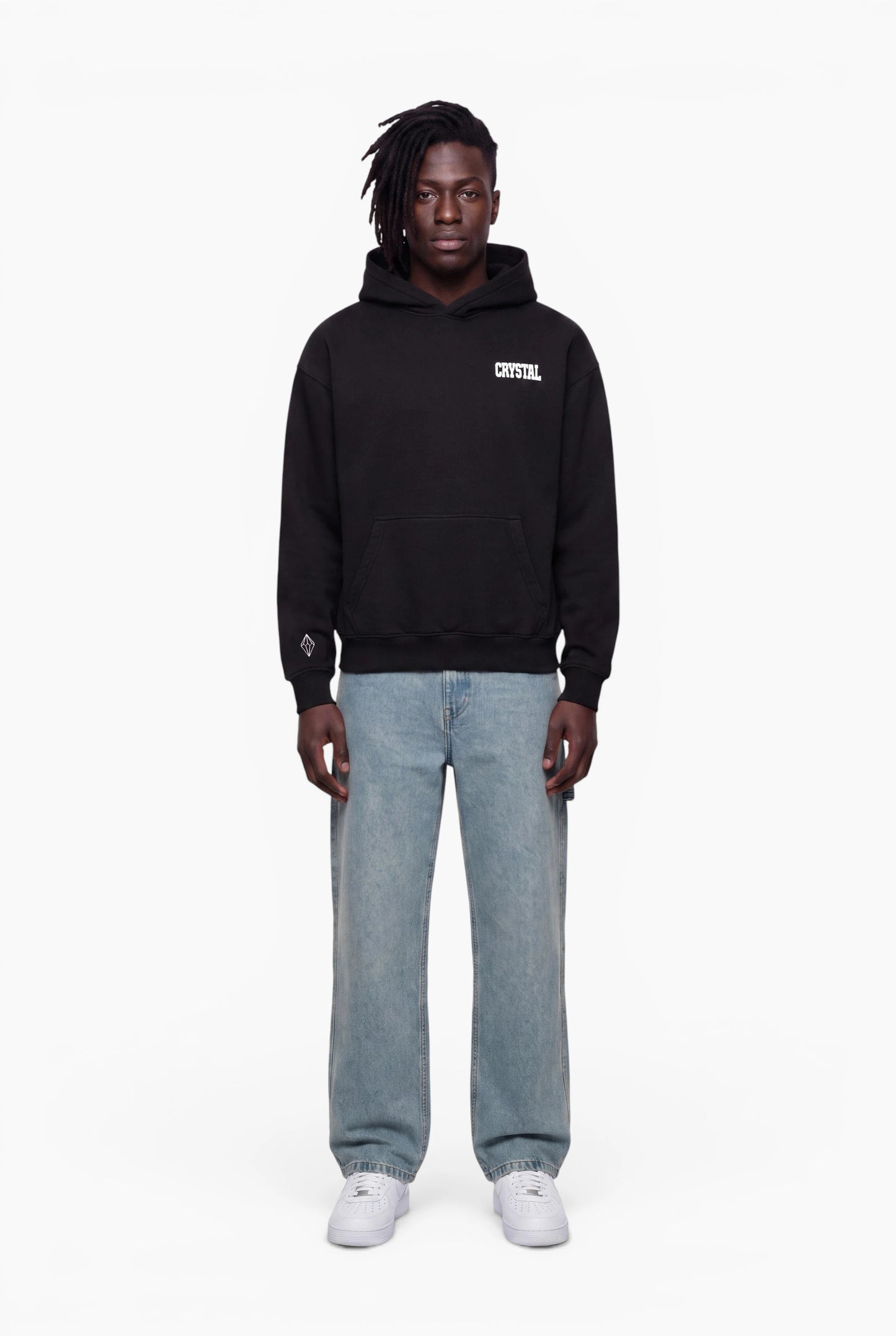 Keys Oversized Hoodie