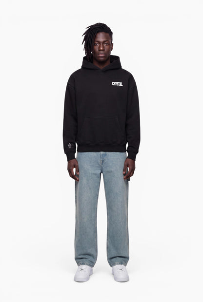 Keys Oversized Hoodie