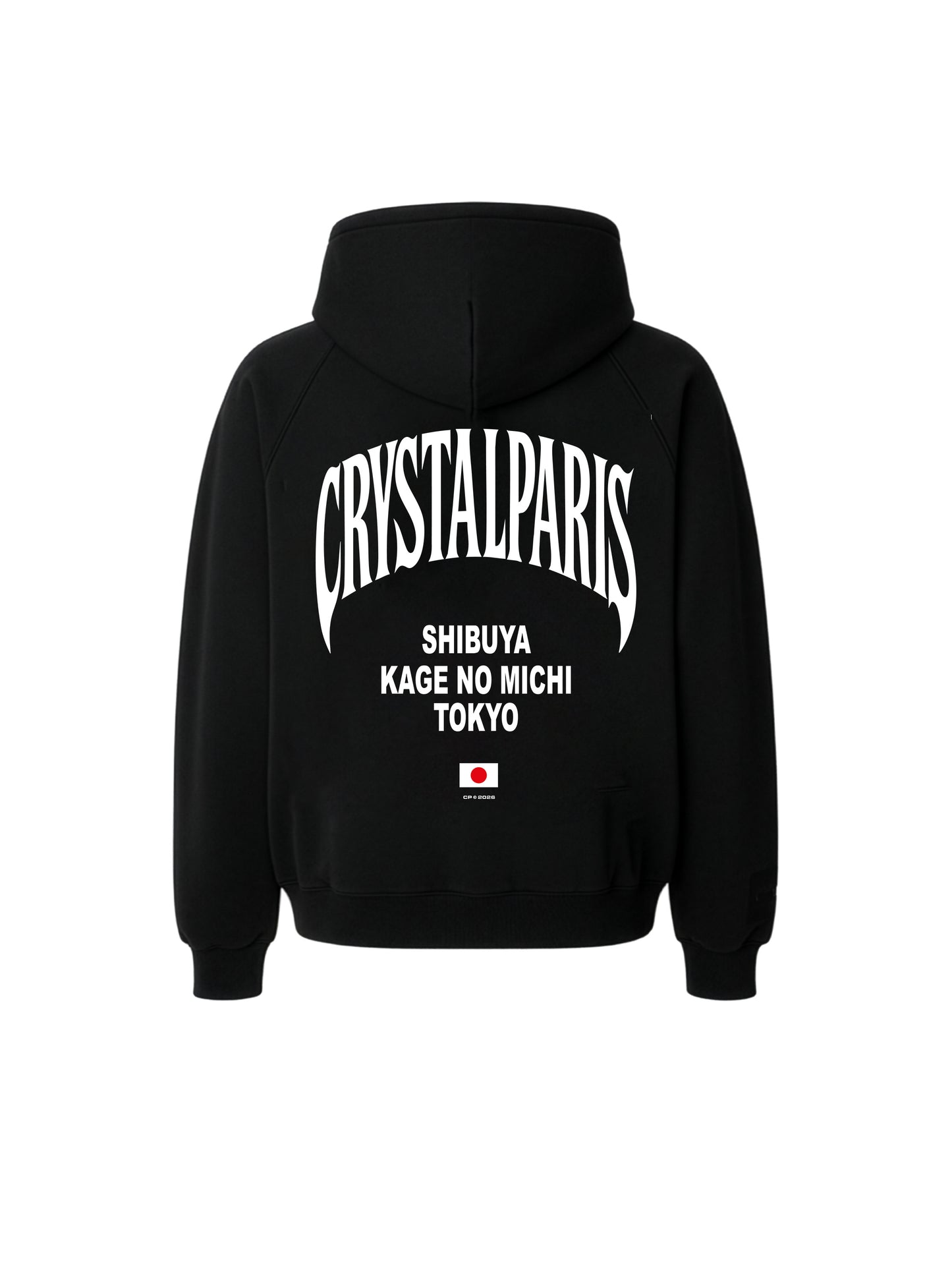 Kaizen Oversized Hoodie
