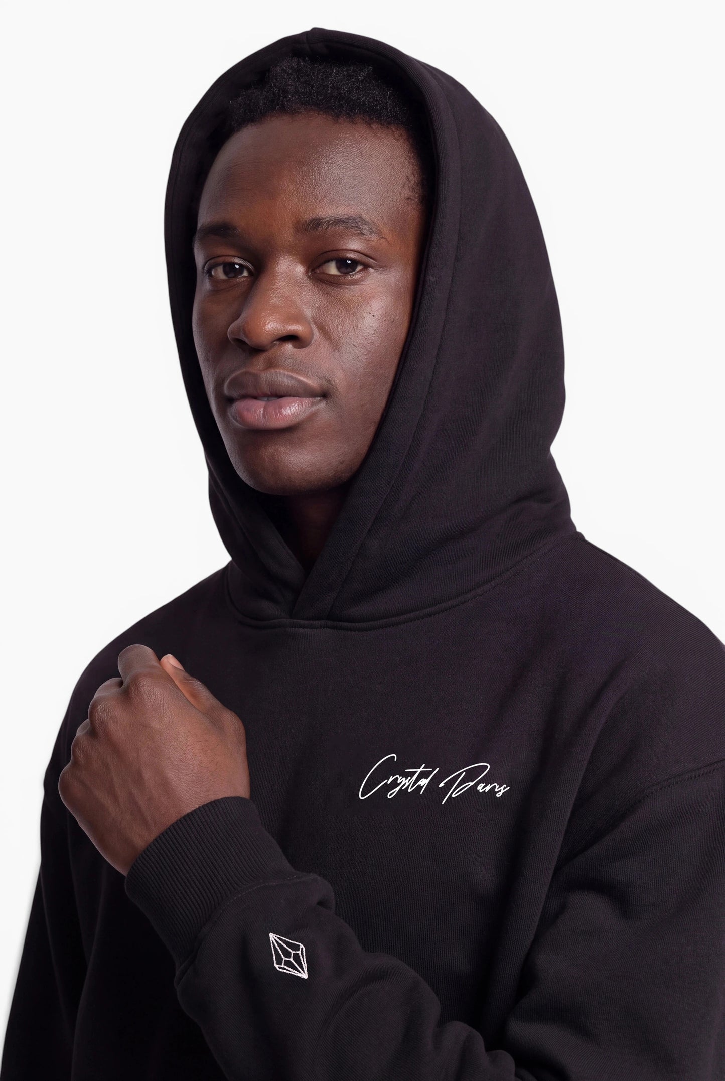 New Money Club Oversized Hoodie
