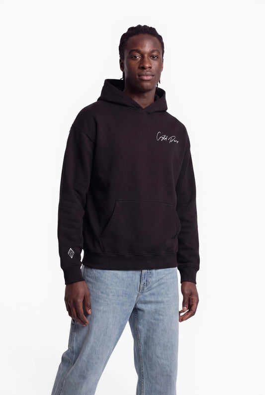 New Money Club Oversized Hoodie