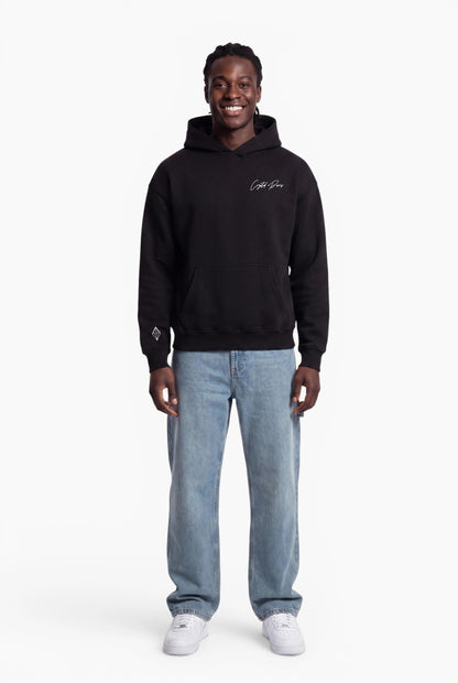New Money Club Oversized Hoodie