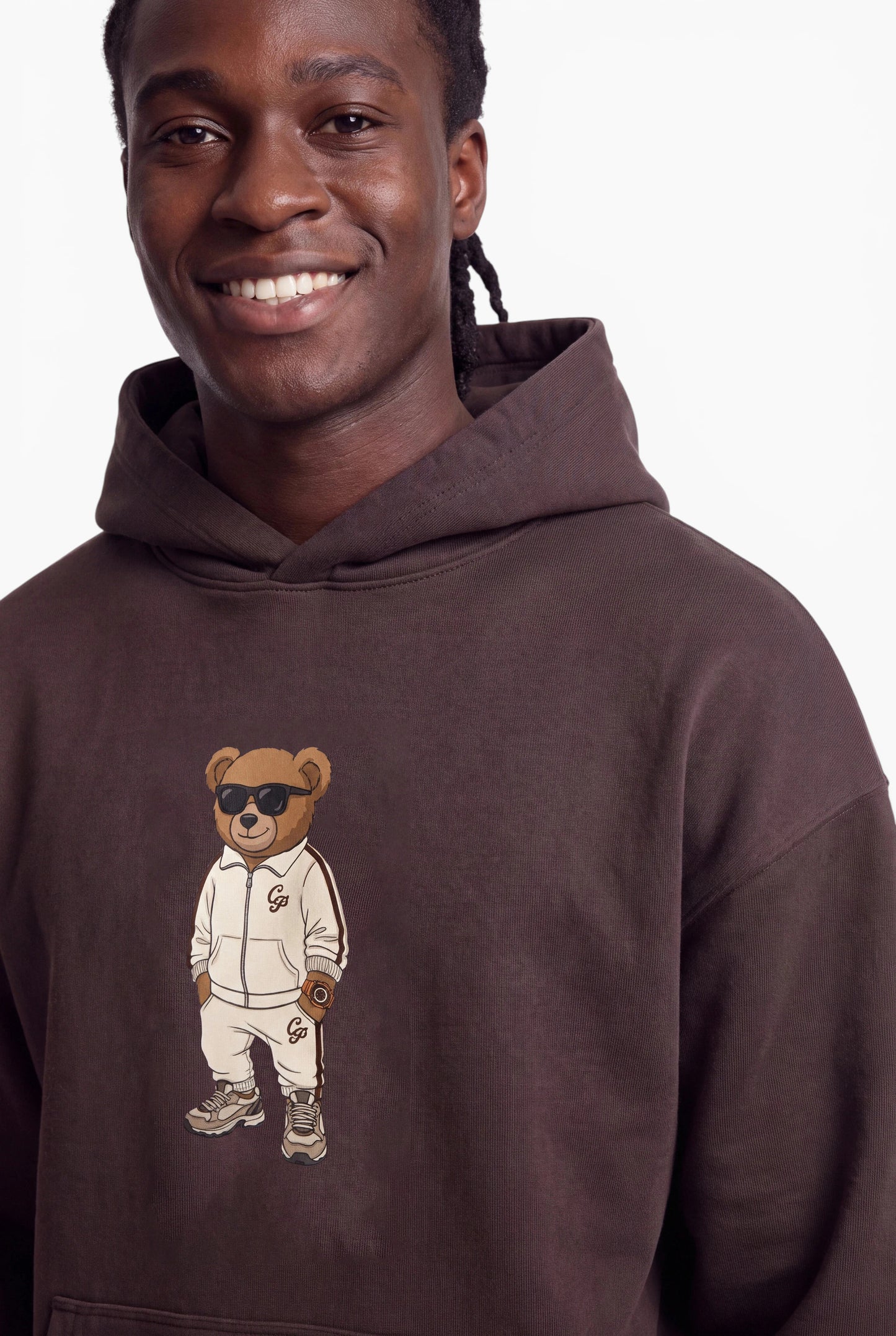 Ted Oversized Hoodie