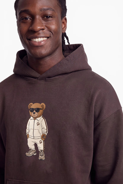 Ted Oversized Hoodie