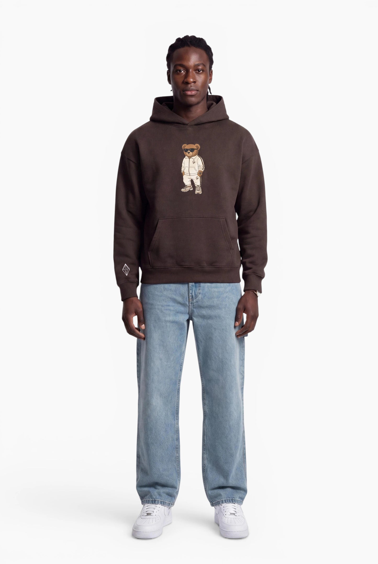 Ted Oversized Hoodie