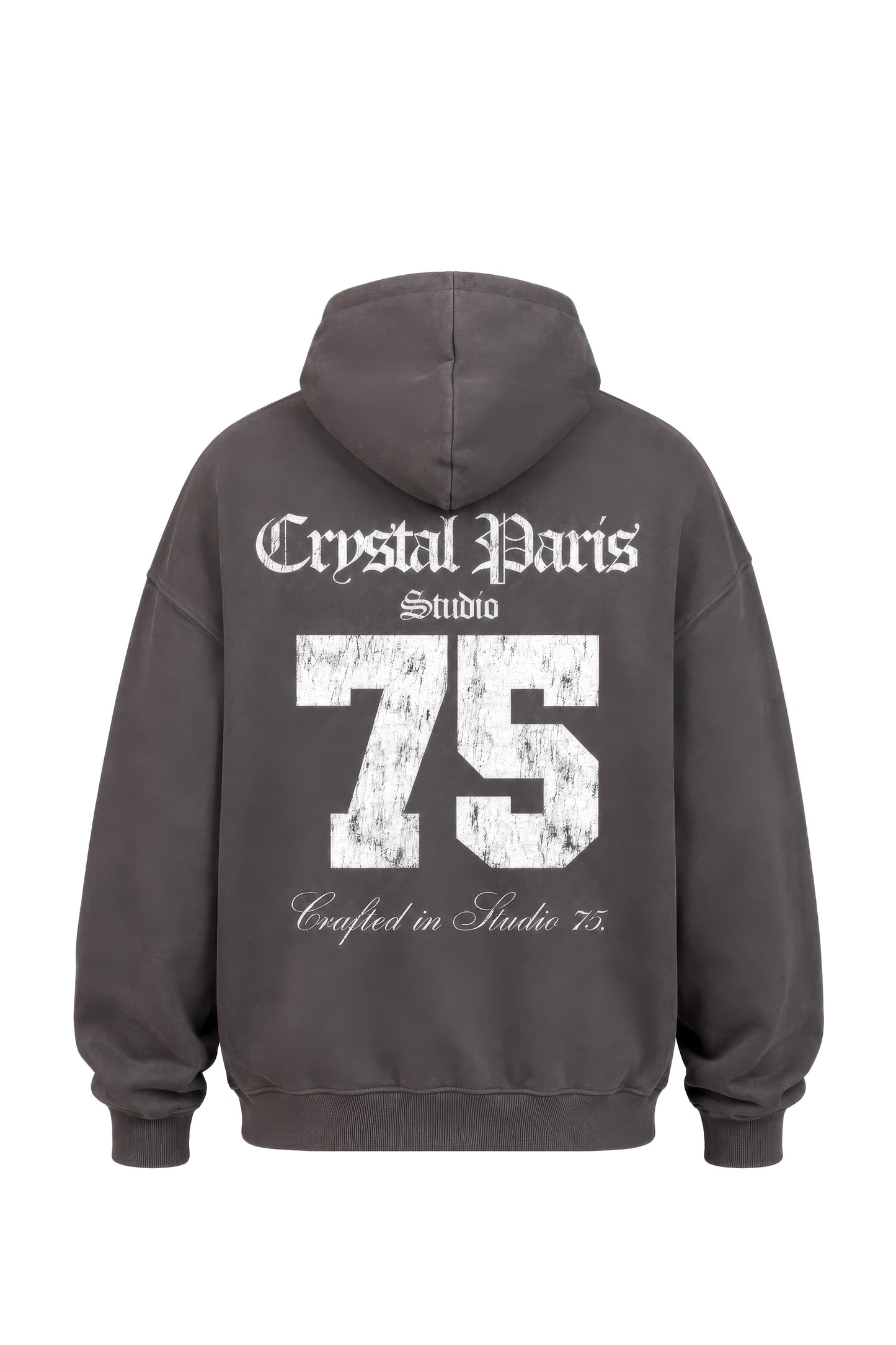 Studio Oversized Hoodie