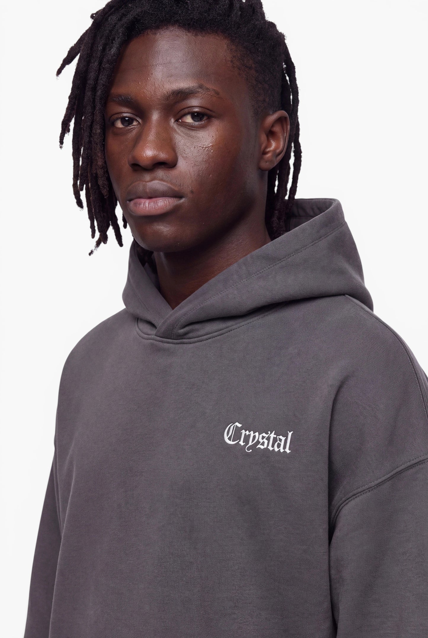 Studio Oversized Hoodie