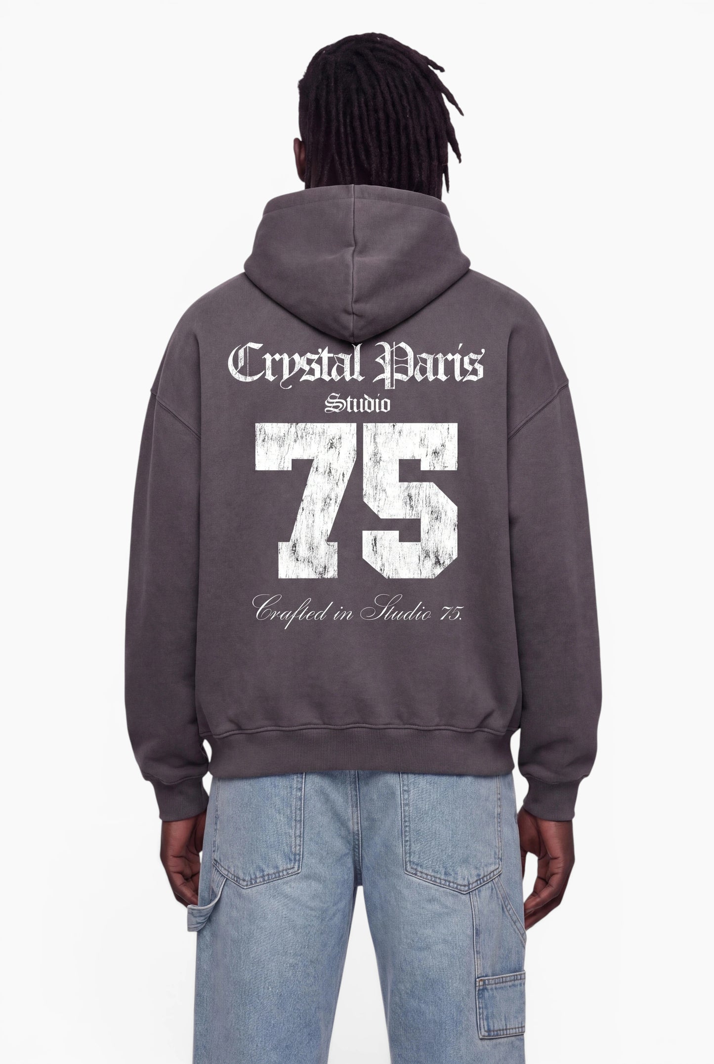 Studio Oversized Hoodie