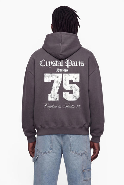 Studio Oversized Hoodie